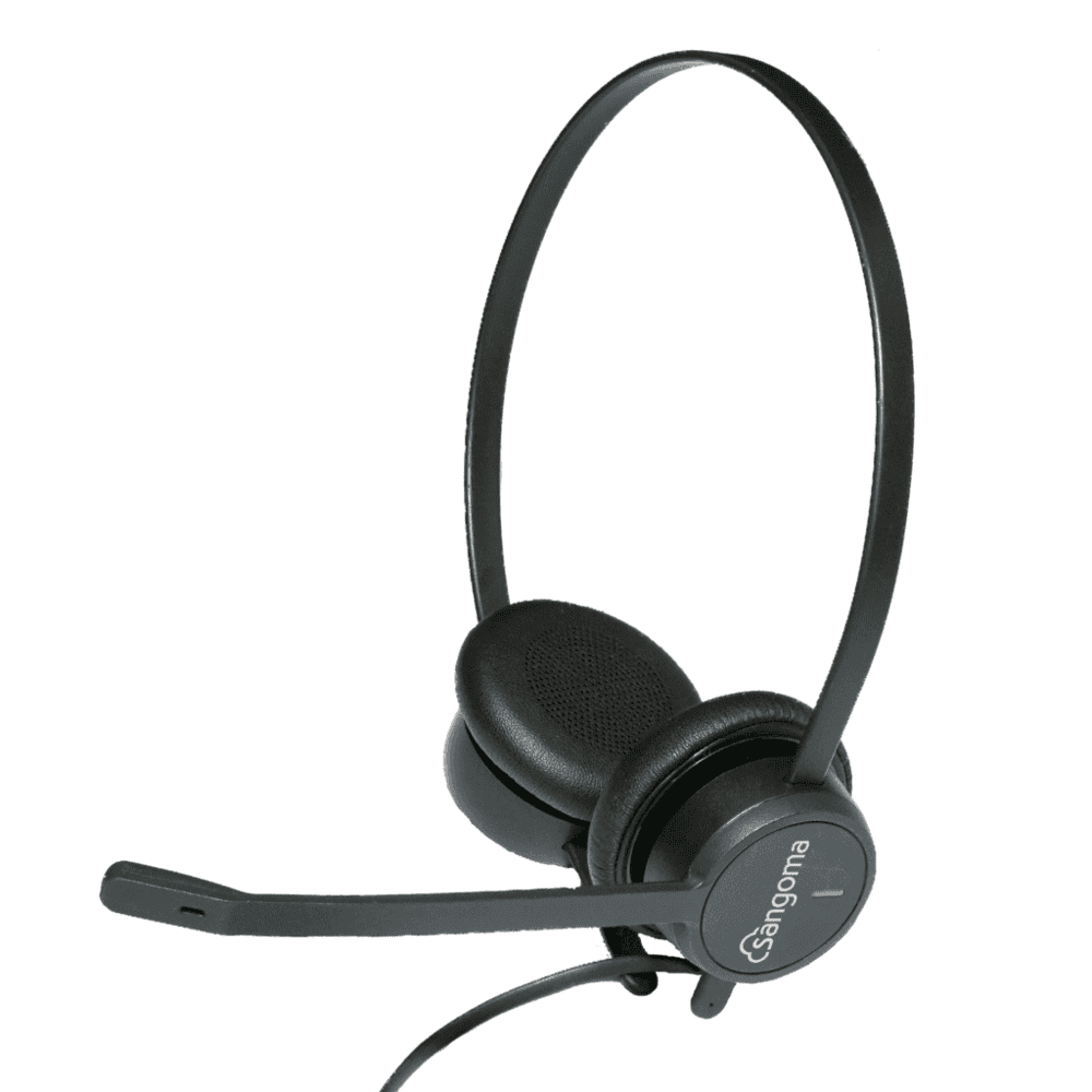 wired headsets for enterprise