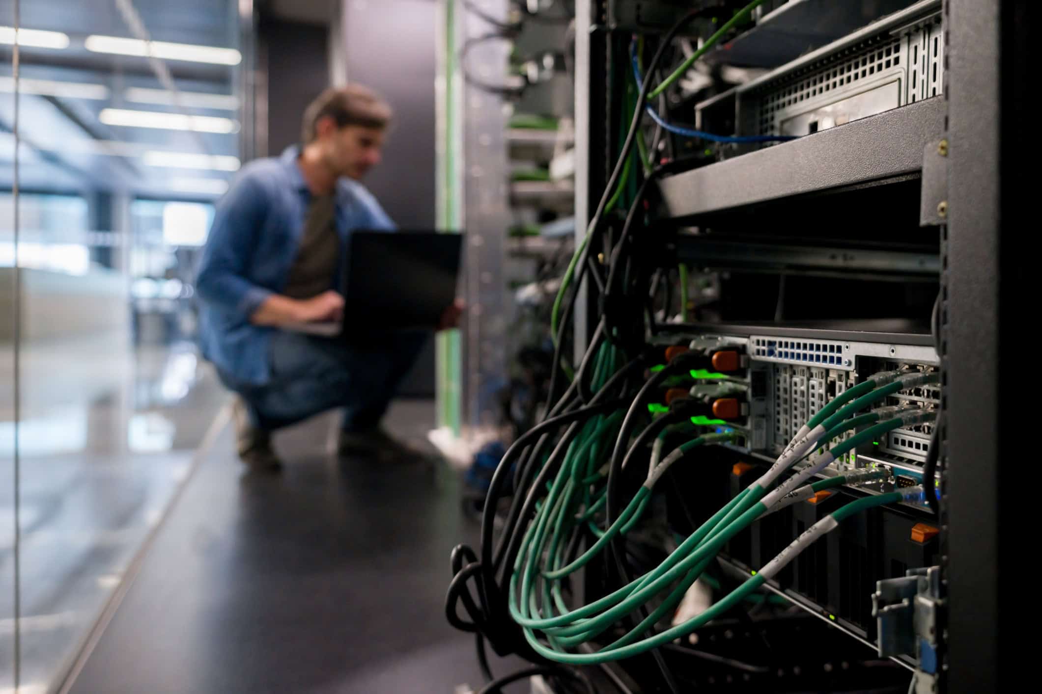 How Do You Prepare Your Business Network for AI? 