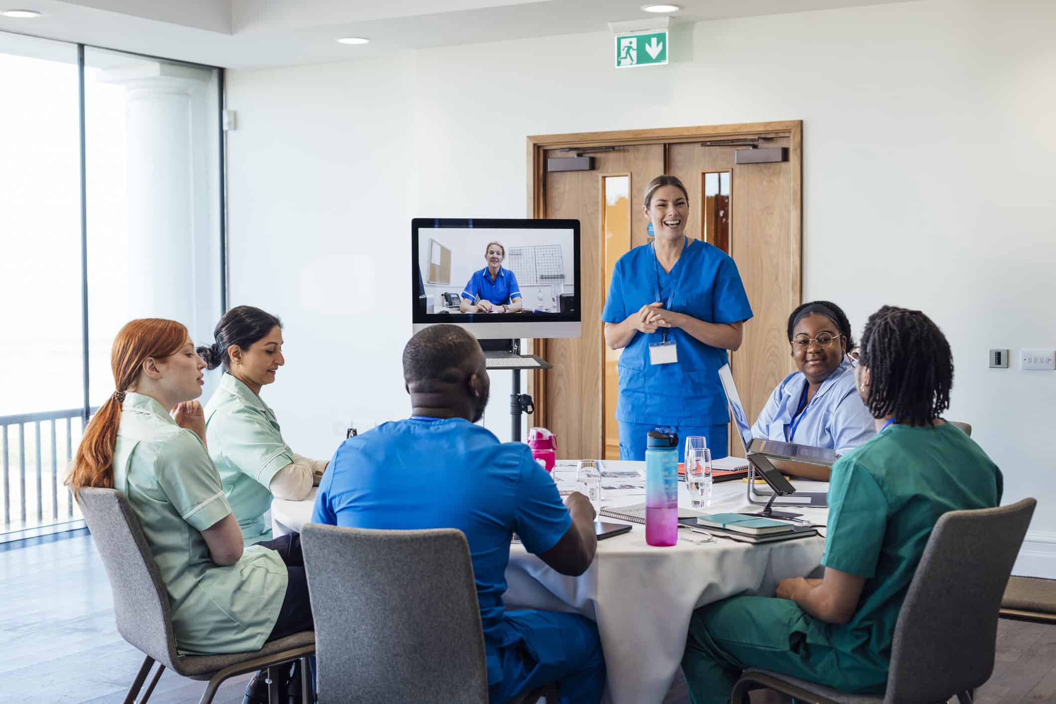 Sangoma Switchvox Delivers Affordable, Feature-Rich UC for Martin Healthcare Group