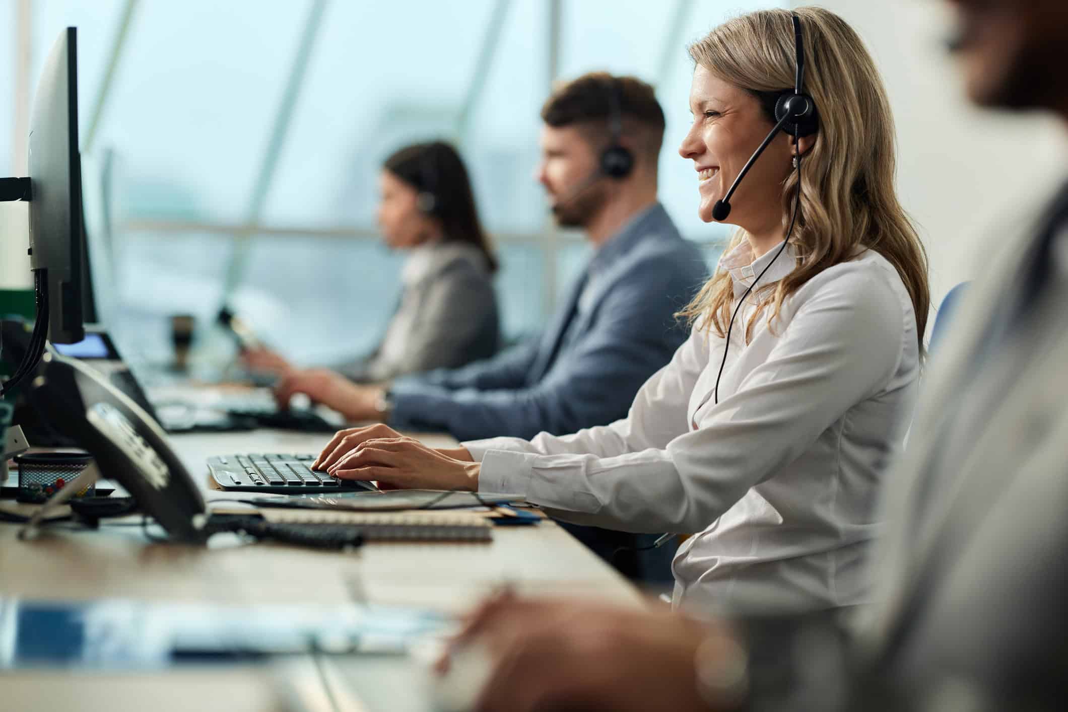 How Can AI Call Transcription Improve Customer Service? 