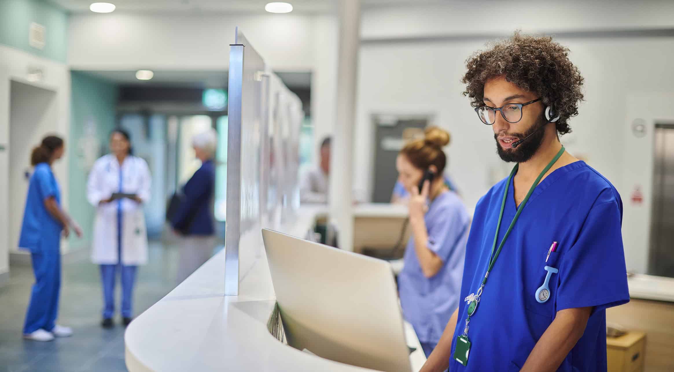 How Bundled Communications Improve Patient and Staff Call Reliability