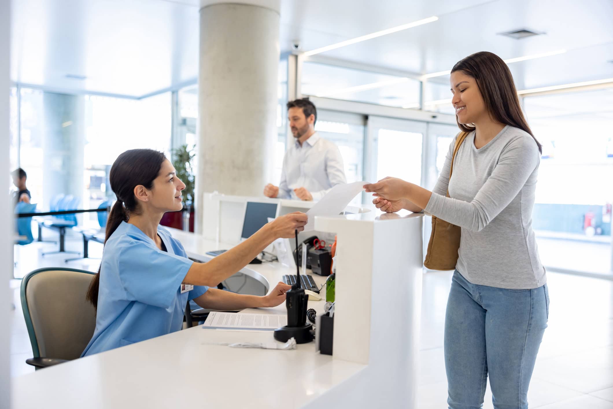 Bundled Communications for Healthcare: Better Scheduling, Reminders, and Call Routing