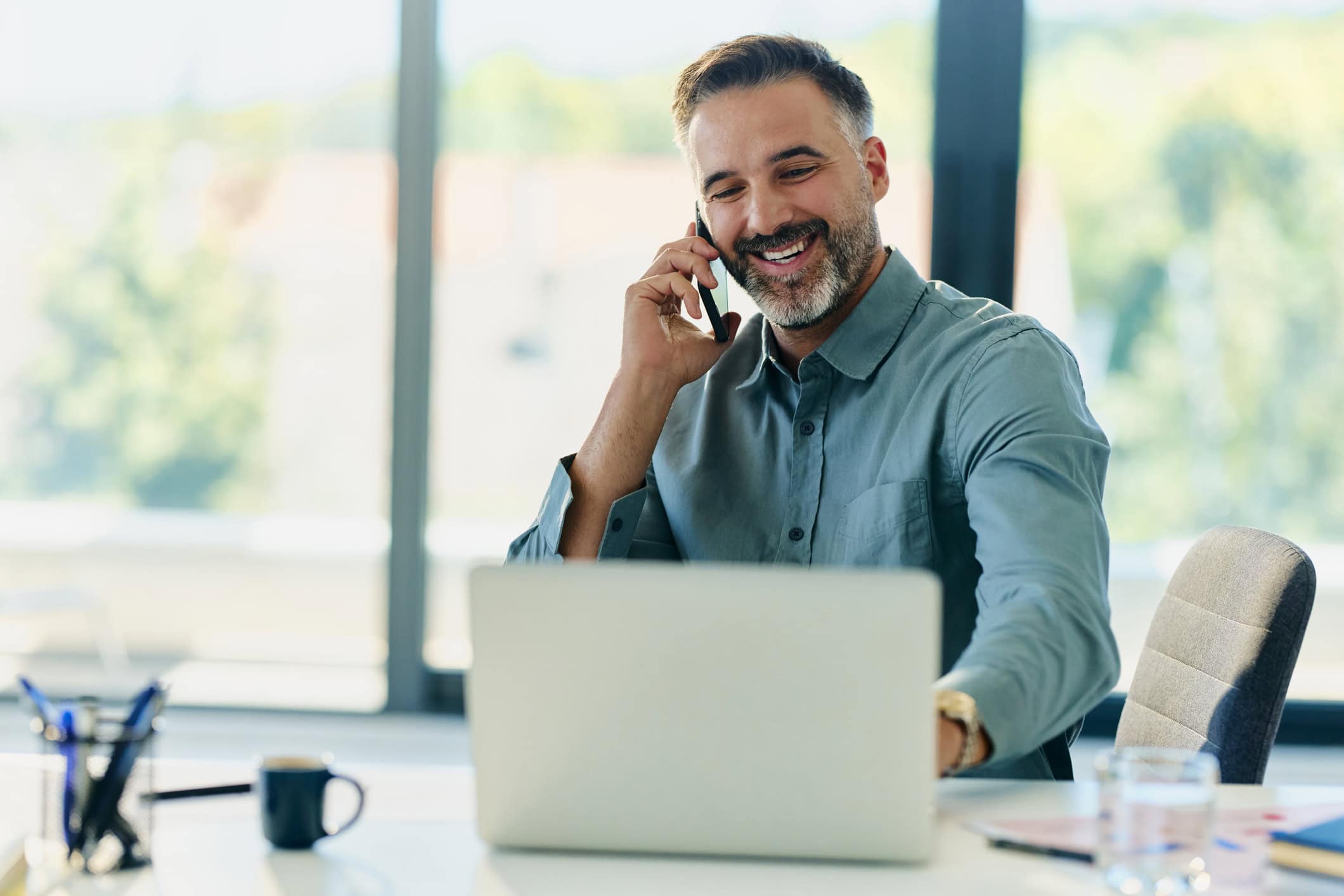 Unified Communications and UCaaS for Professional Services