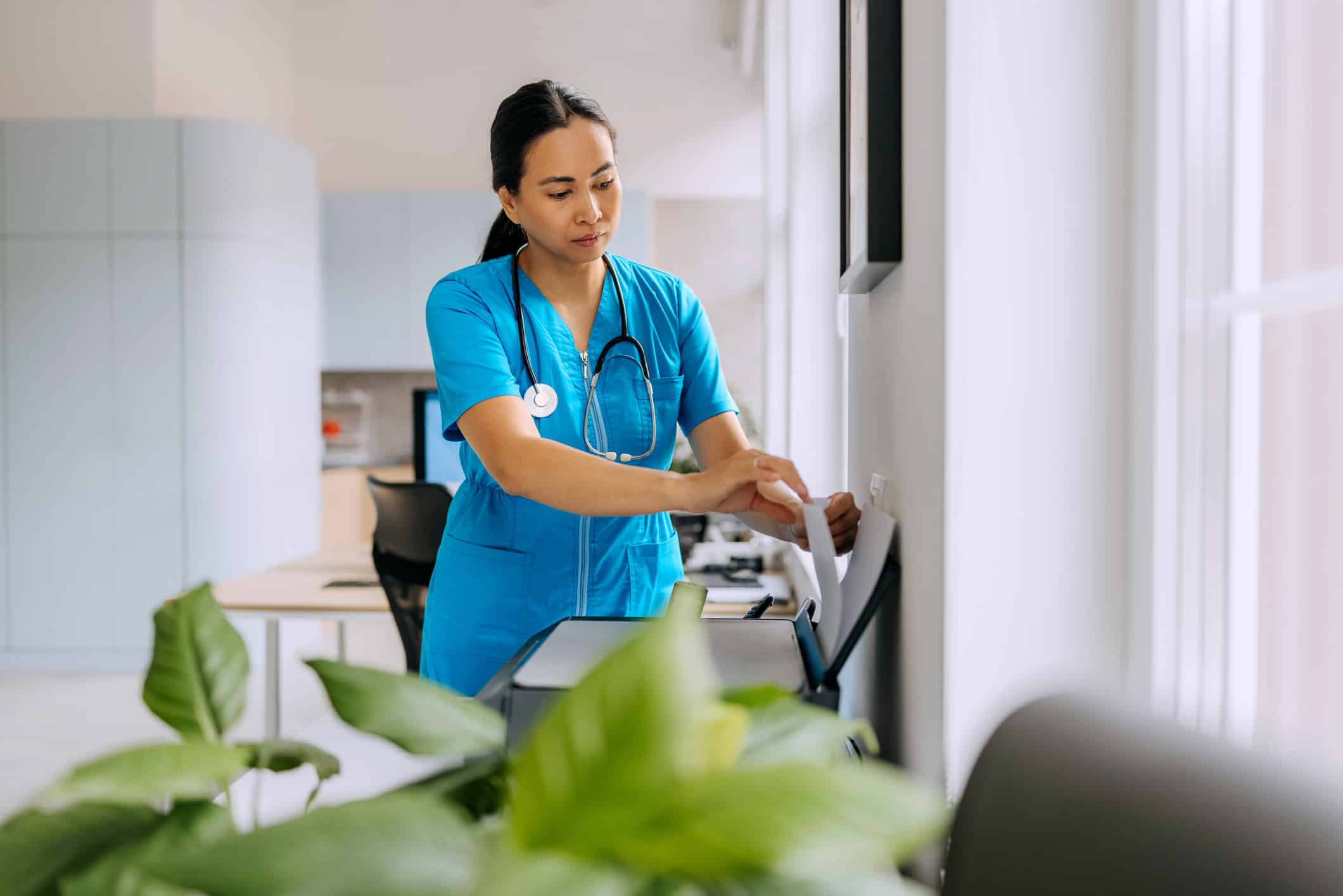 How FAXStation Brings Healthcare to the 21st Century