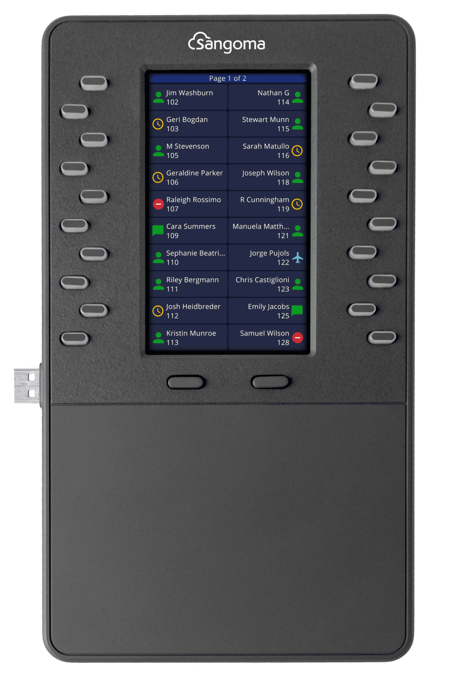 PM200 Expansion Module