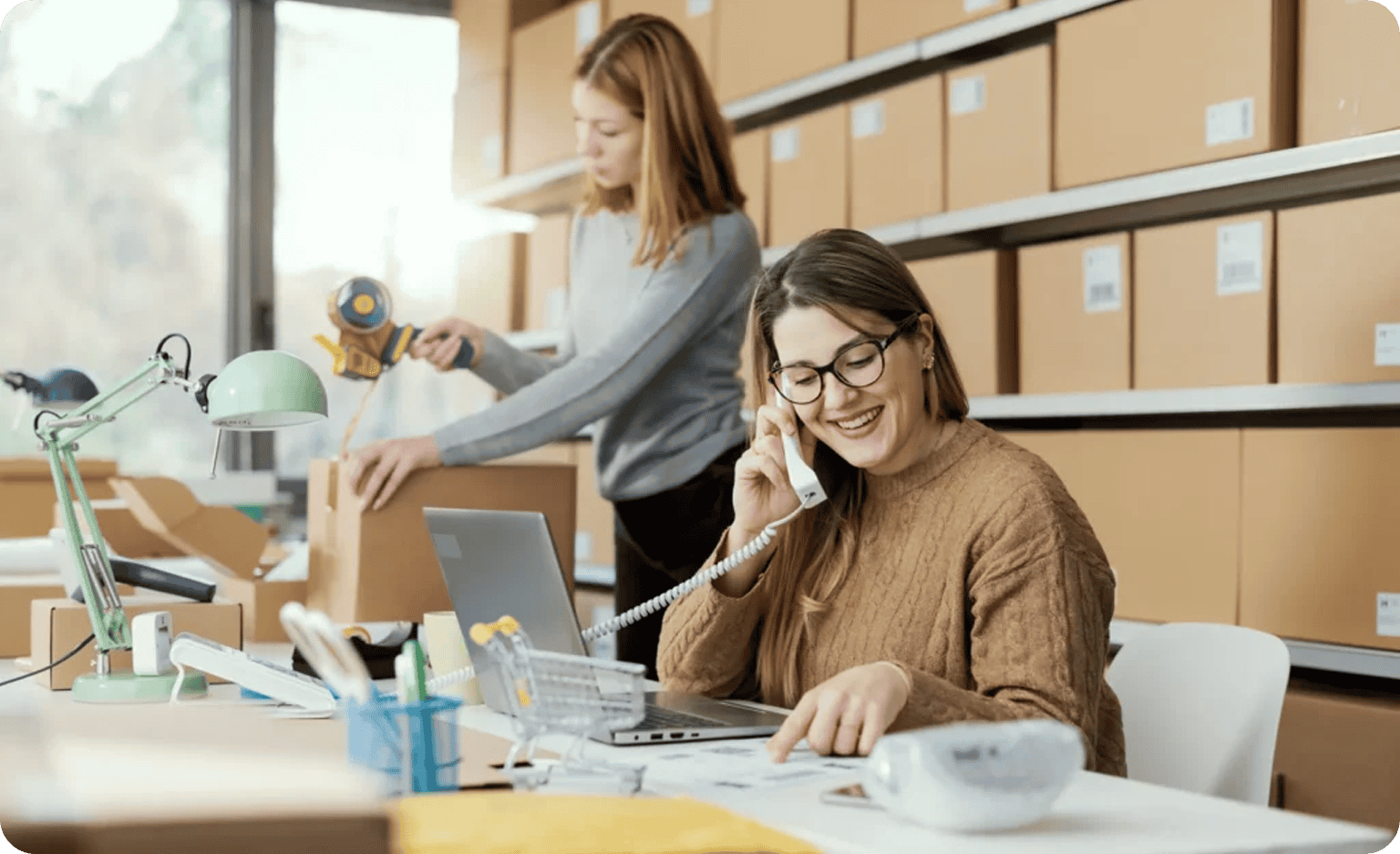 Small Business Office