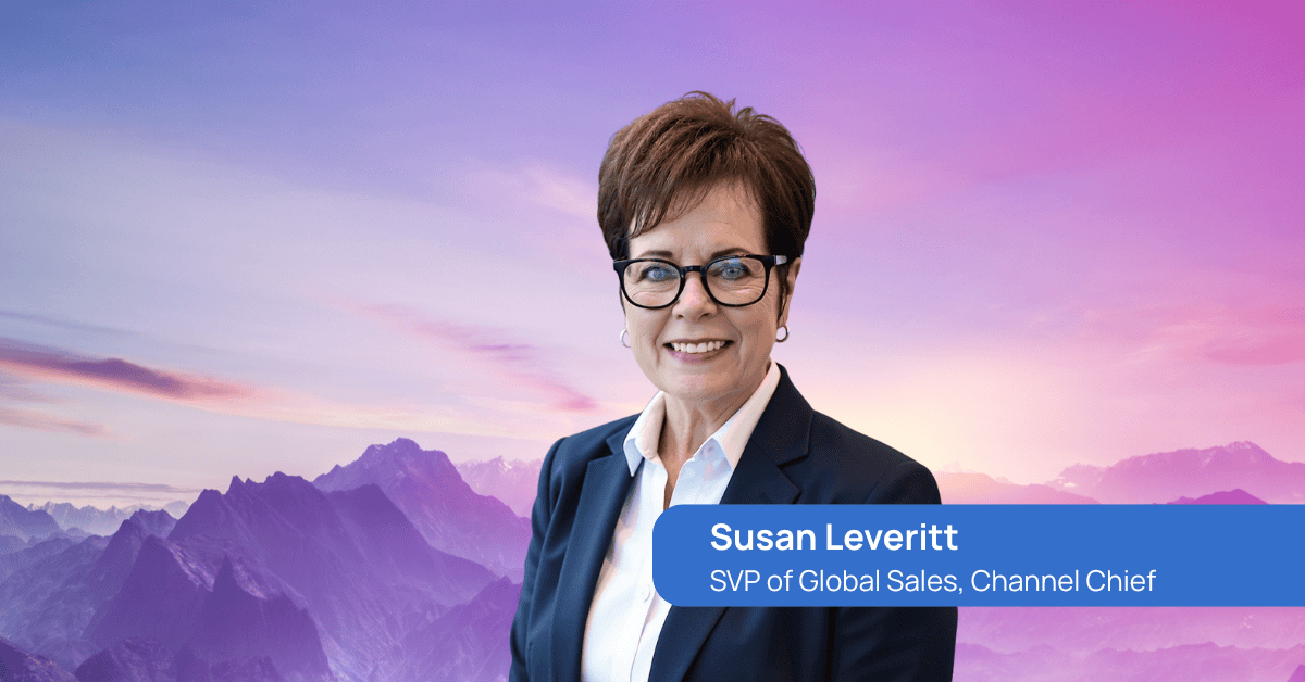 Sangoma Names Susan Leveritt SVP of Global Sales and Channel Chief to Drive Partner Growth 