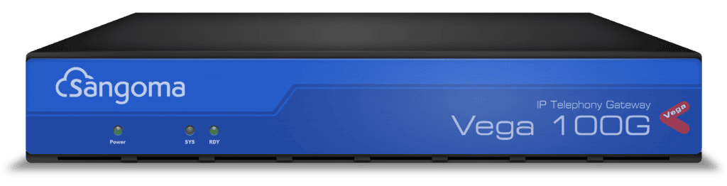 Sangoma Vega 100G Digital Gateway