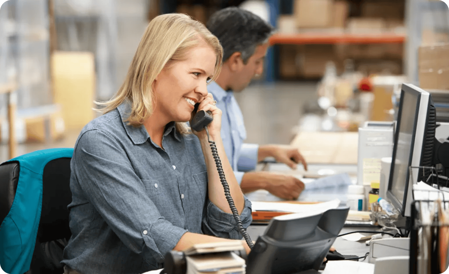 SMB Call Centre