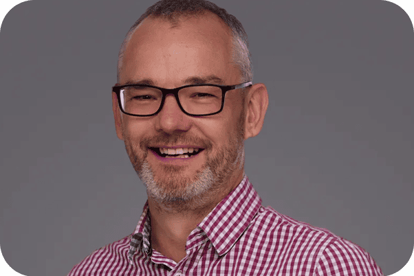 Simon Horton, SVP of international sales, Sangoma