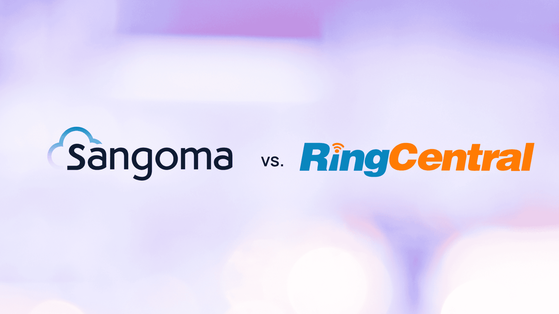 Sangoma vs RingCentral: Full Comparison for an Informed Decision