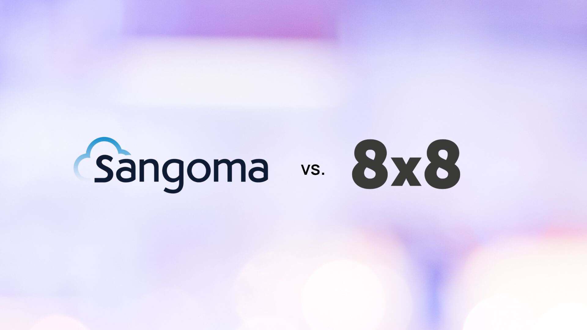 Sangoma vs 8×8: Which Communications Platform is Better?
