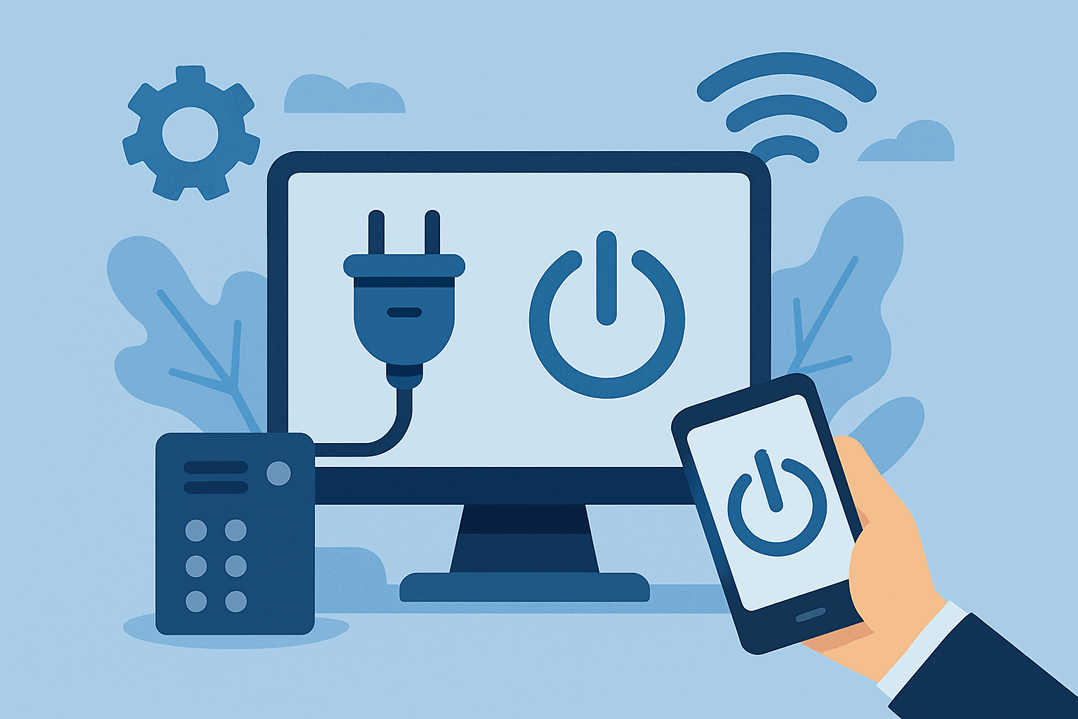 Stop Downtime Before It Starts: Why Businesses Need Remote Power Management 