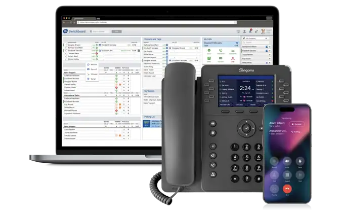Cloud UCaaS