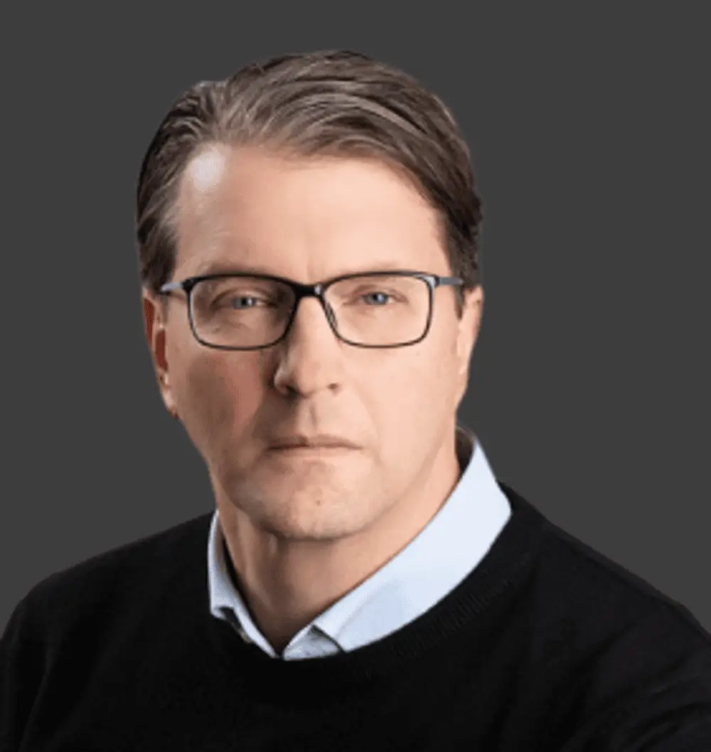 Mark Strachan