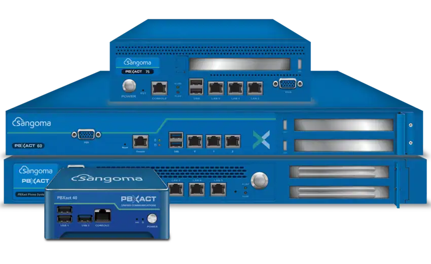 PBXact On-prem