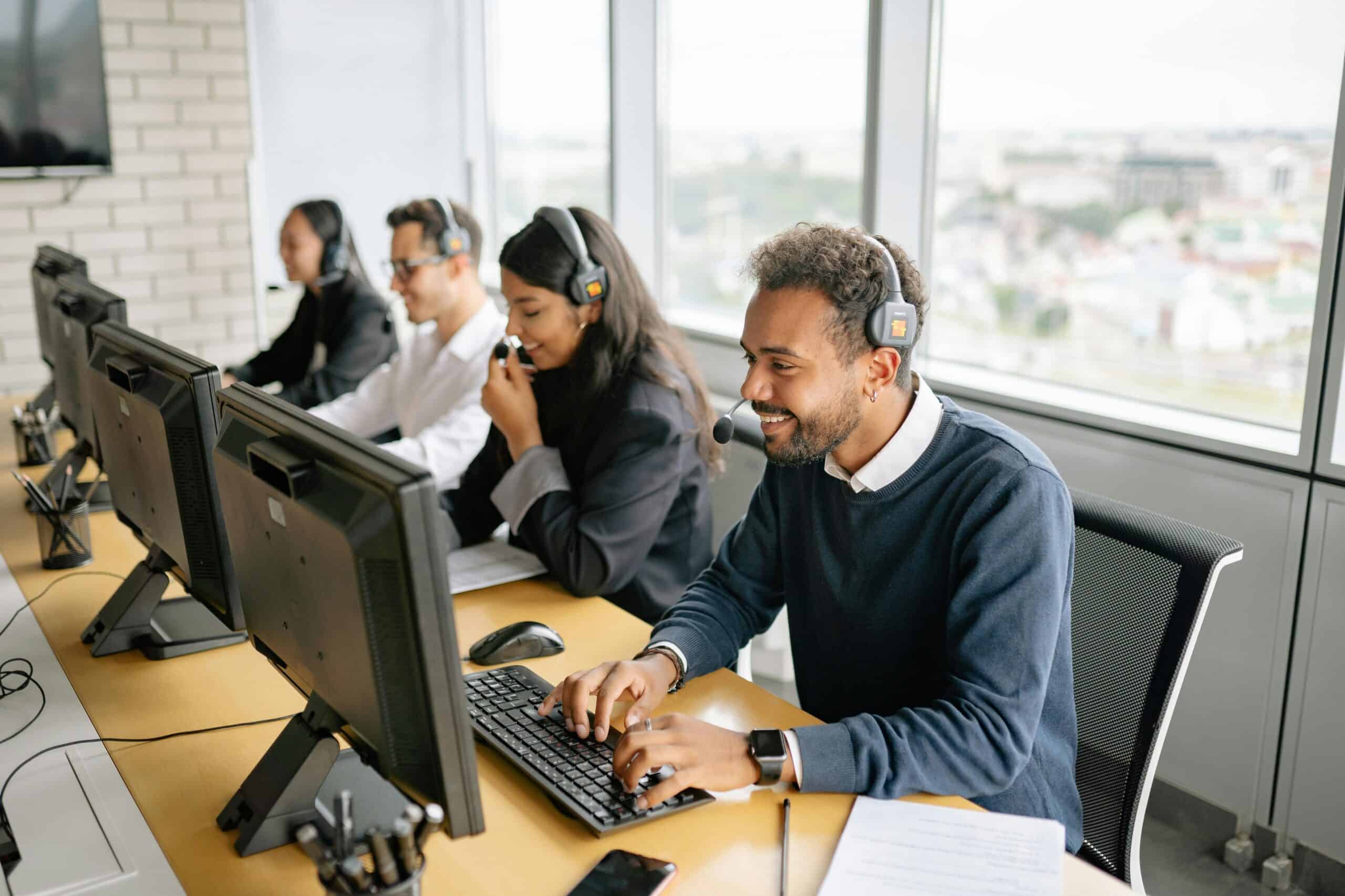 Eagle Tele-Services Deploys Switchvox for Advanced Call Center Management