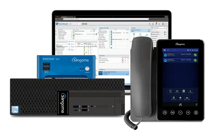 Switchvox Products